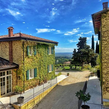 Вілла La Vineria Di San Mattia Верона Екстер'єр фото