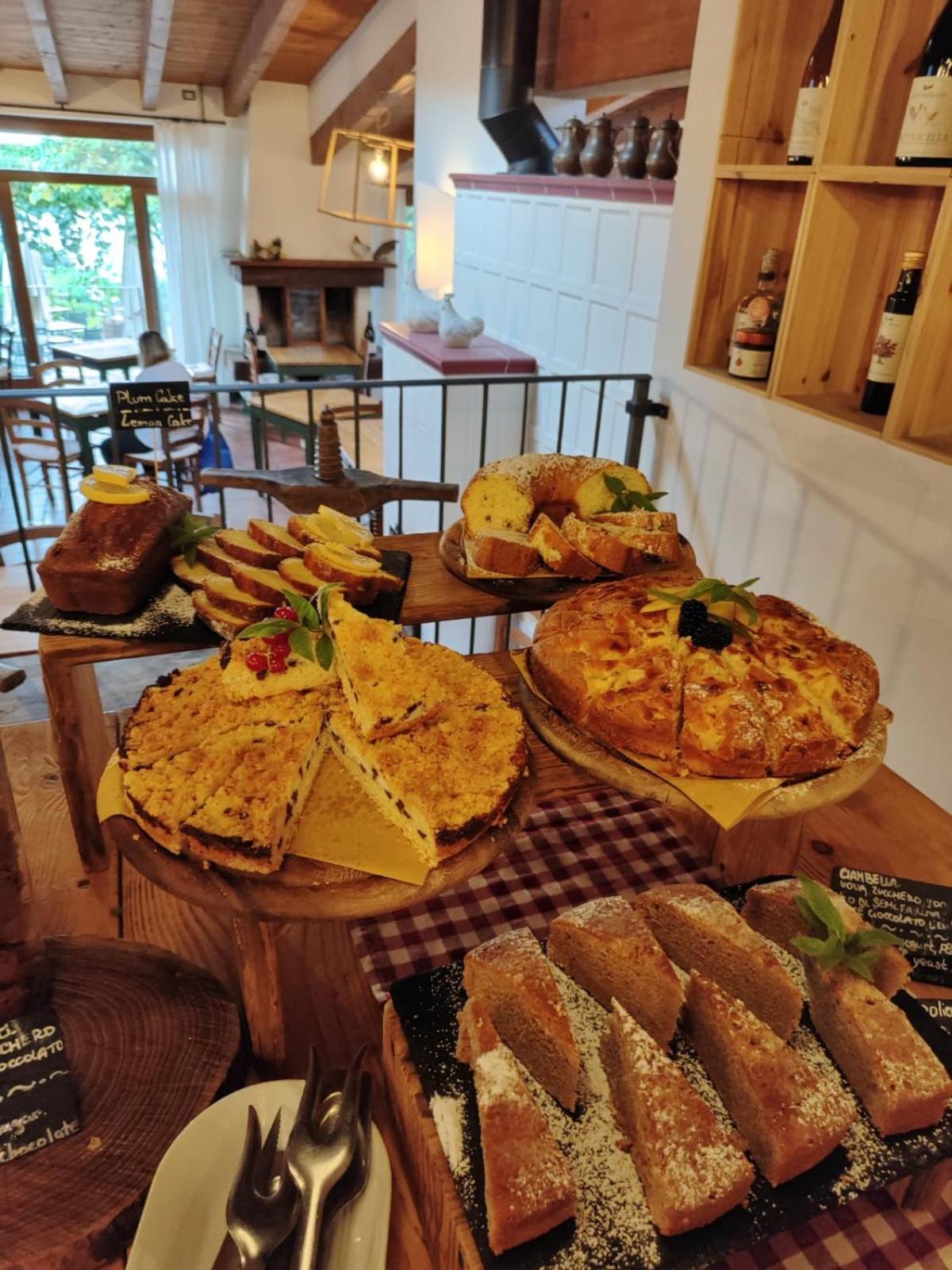 Вілла La Vineria Di San Mattia Верона Екстер'єр фото